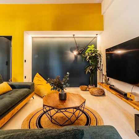 Mimosa Urban Habitation Διαμέρισμα Χανιά Εξωτερικό φωτογραφία