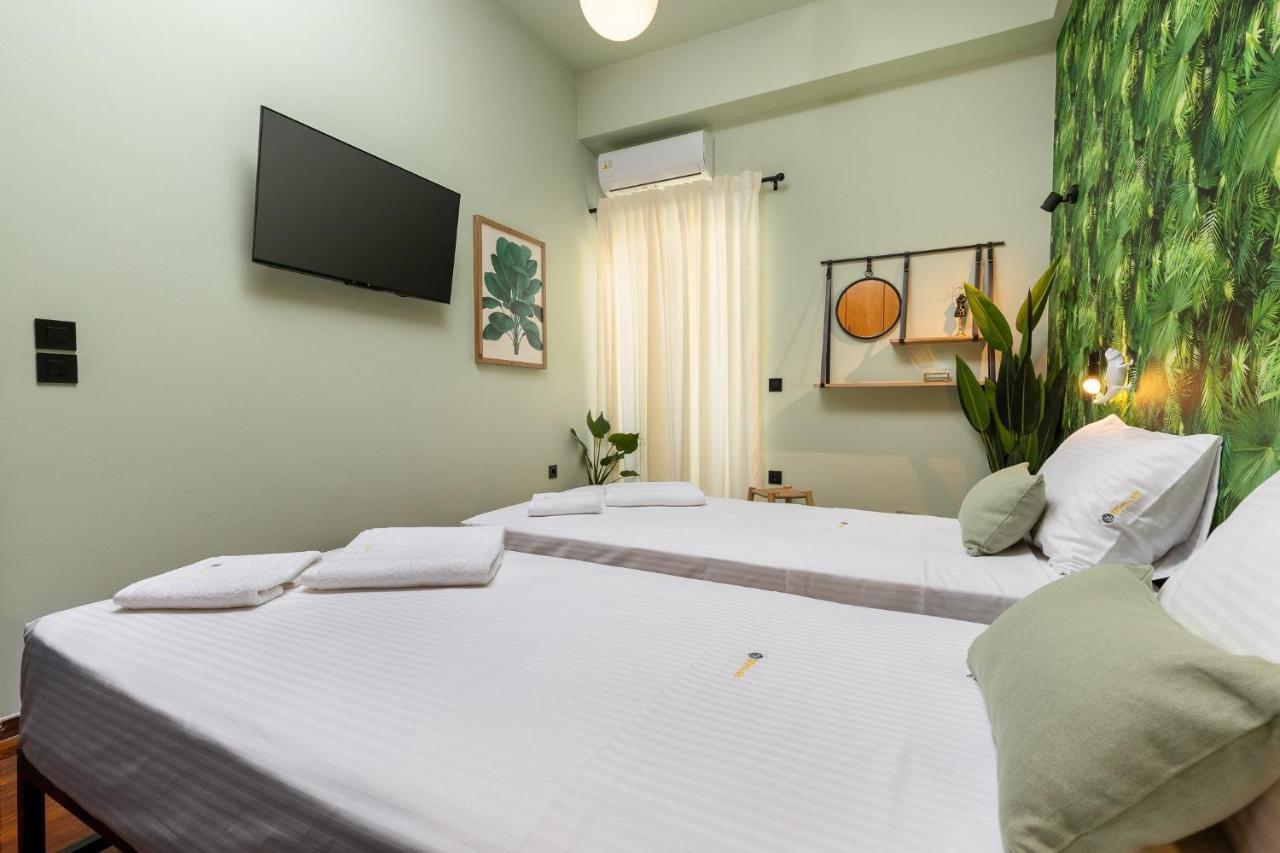 Mimosa Urban Habitation Διαμέρισμα Χανιά Εξωτερικό φωτογραφία