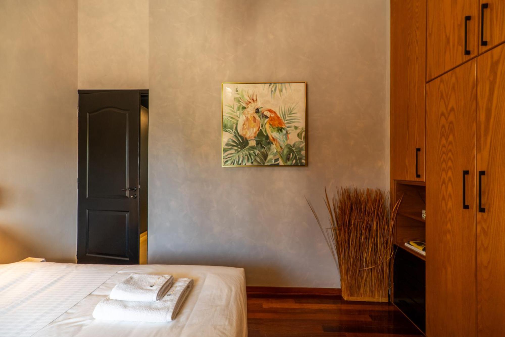 Mimosa Urban Habitation Διαμέρισμα Χανιά Εξωτερικό φωτογραφία