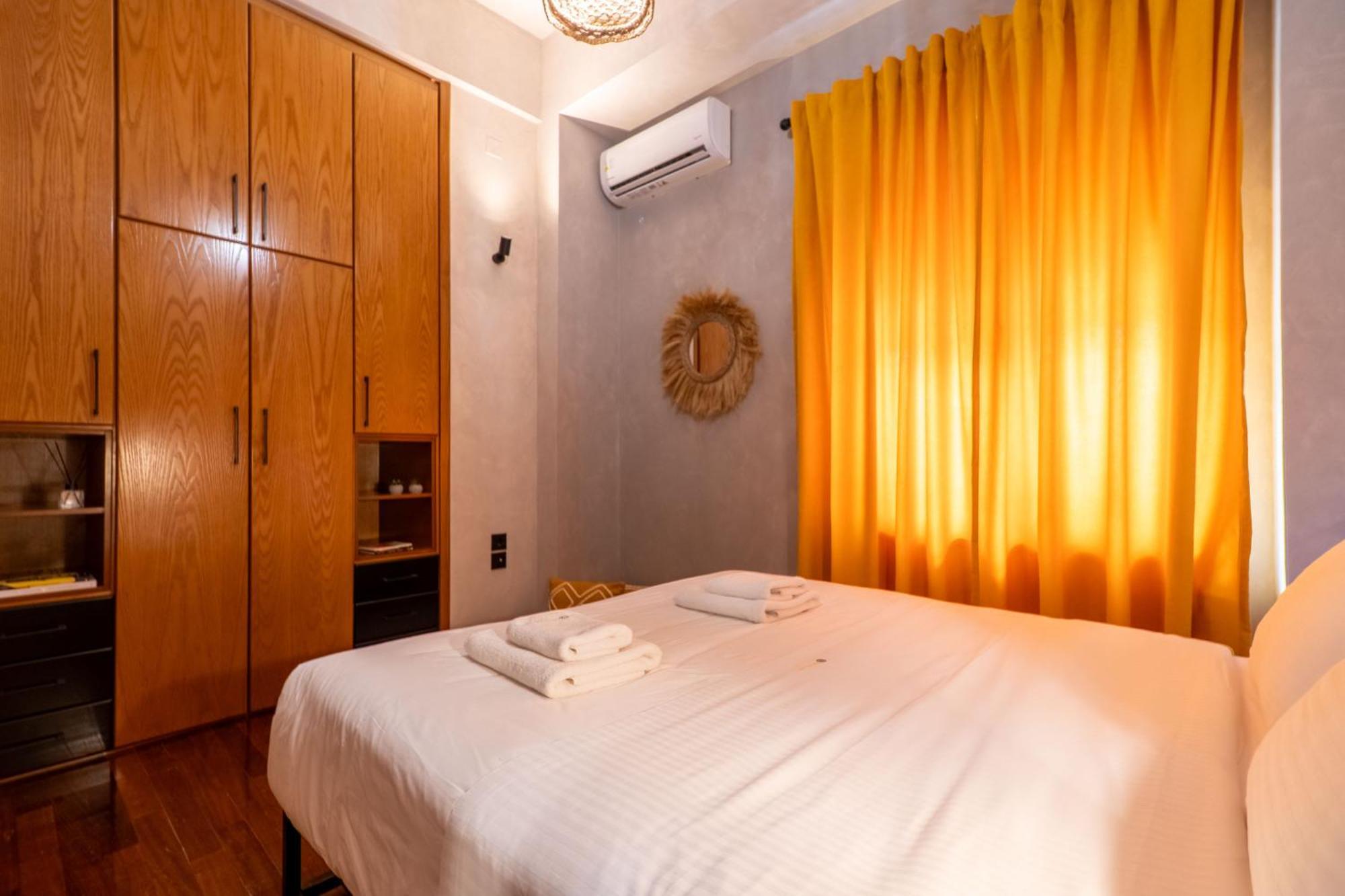 Mimosa Urban Habitation Διαμέρισμα Χανιά Εξωτερικό φωτογραφία