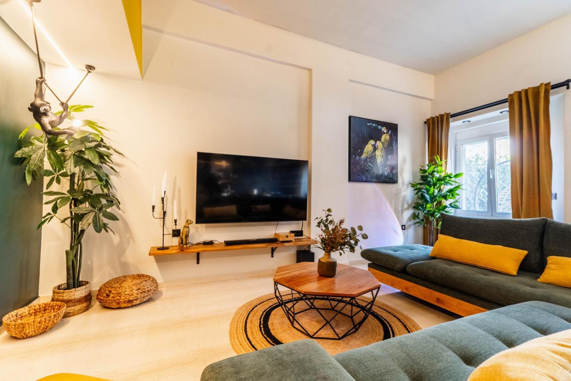 Mimosa Urban Habitation Διαμέρισμα Χανιά Εξωτερικό φωτογραφία